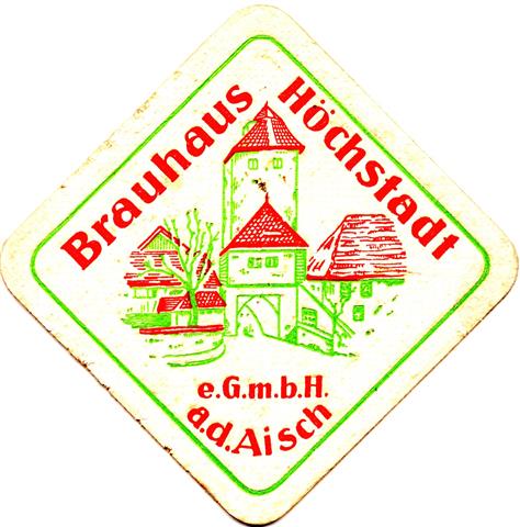 hchstadt erh-by brauhaus raute 1a (185-egmbh-rotgrn)